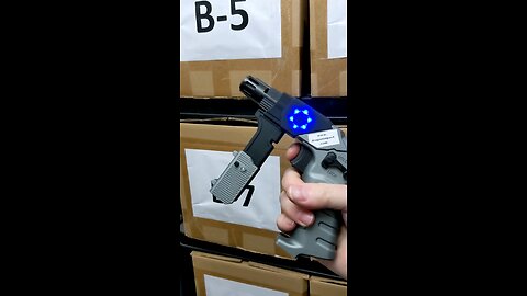 Blue flame clicker is the real deal #fyp #yyj #victoriabc #canada #fun