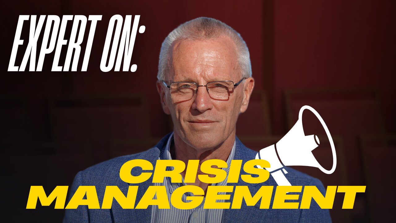 Warrick Stacey Speaks ~ Aussie Crisis Management is a Joke 🛑