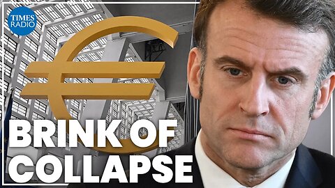 French government on the brink of collapse, sending Eurozone into turmoil