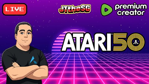 LIVE Replay - Atari Night