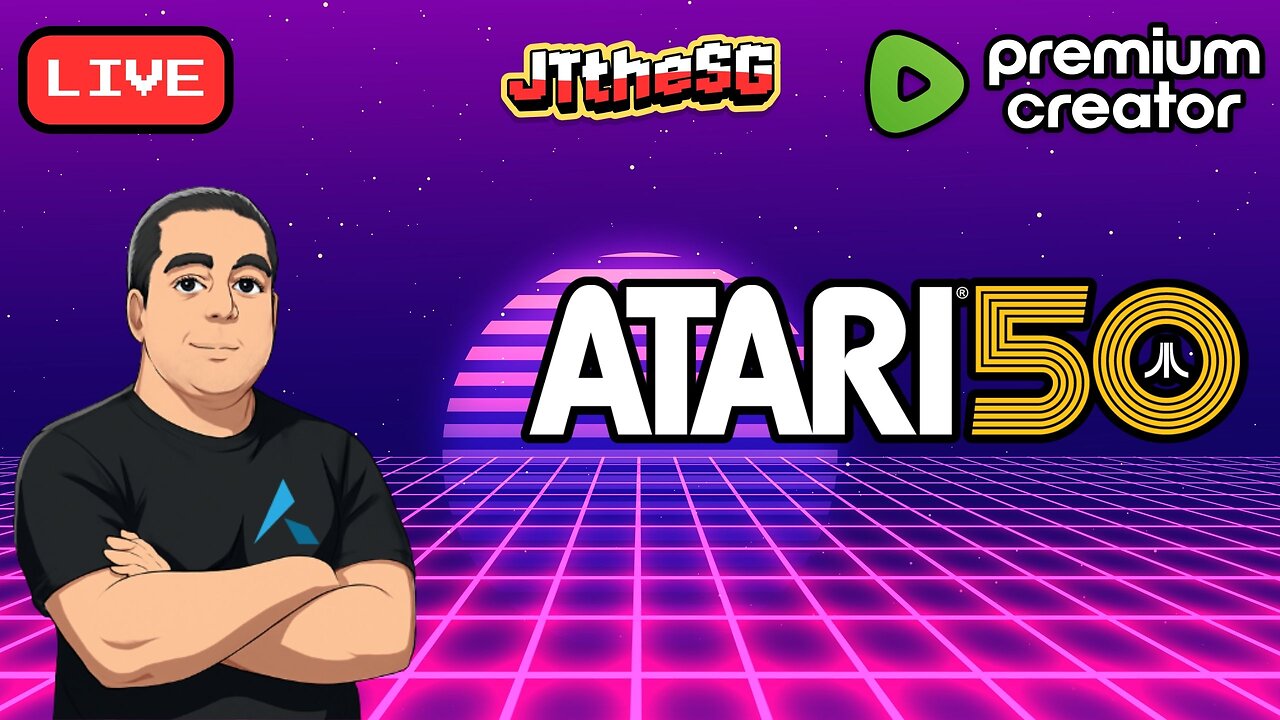 LIVE Replay - Atari Night