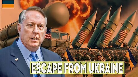 It’s Time for America to Withdraw from the Ukraine War | Col Doug Macgregor