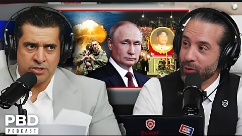 "Russia's Going NUCLEAR"- Putin,Xi & Kim Jung Un Make Military Statement To The World