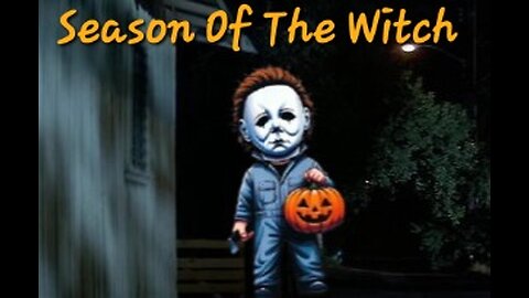 Halloween 🎃 Season Of The Witch 82'