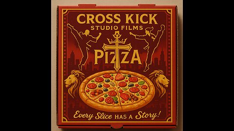 Cross kick Studio Films Pizza