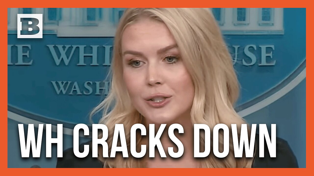 Good Question! WH Reporter Asks "Why Do Ivy League Schools Get So Much Federal Funding?"