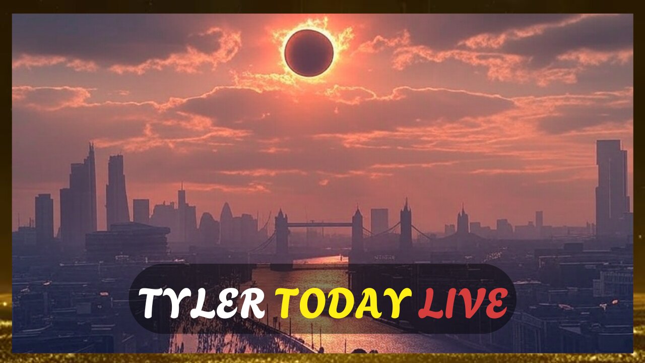 Oblivion Remaster Released & The UK Wants To Block The Sun?! Plus Much More || Tyler Today Live #32