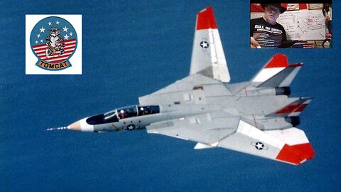 F 14 Tomcat