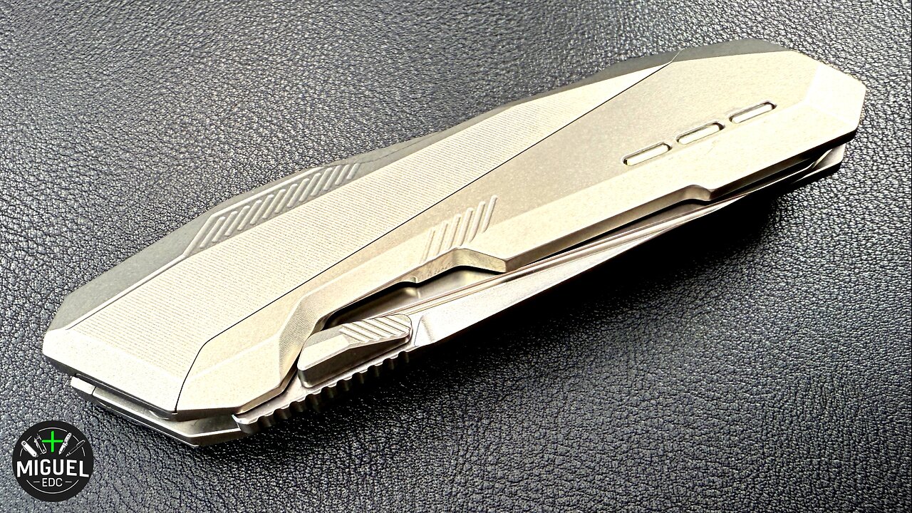 I CAN'T BELIEVE THIS IS A REAL KNIFE!