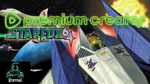 Live | Star Fox 64 | Come Hang w/ a USMC Vet - RTMP Testing
