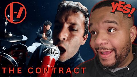 UNCUT - TWENTY ONE PILOTS THE CONTRACT OFFICIAL VIDEO REACTION