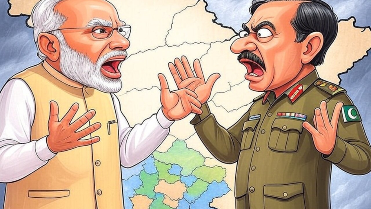 India vs Pakistan