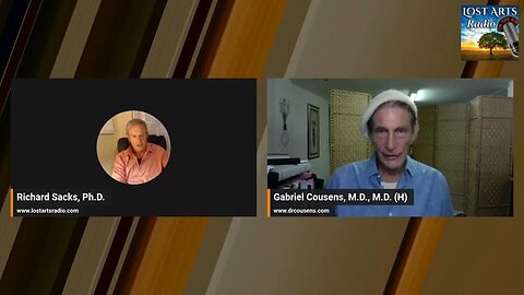 Time To Wake Up - Dialogs With Dr. Cousens & Dr. Sacks 6/30/25