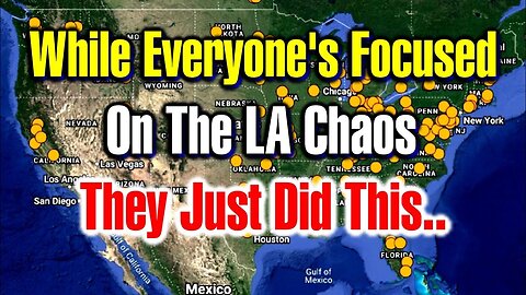 The Situation Has Now Become Even More Bizarre..! - 6/11/25