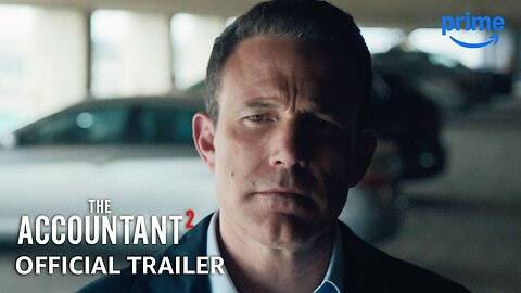The Accountant 2 - Official Trailer #4 (2025) Ben Affleck, Jon Bernthal