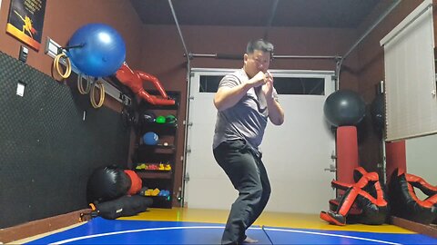 WTD Hand Combination 22, Retreating Set (Rank 3)