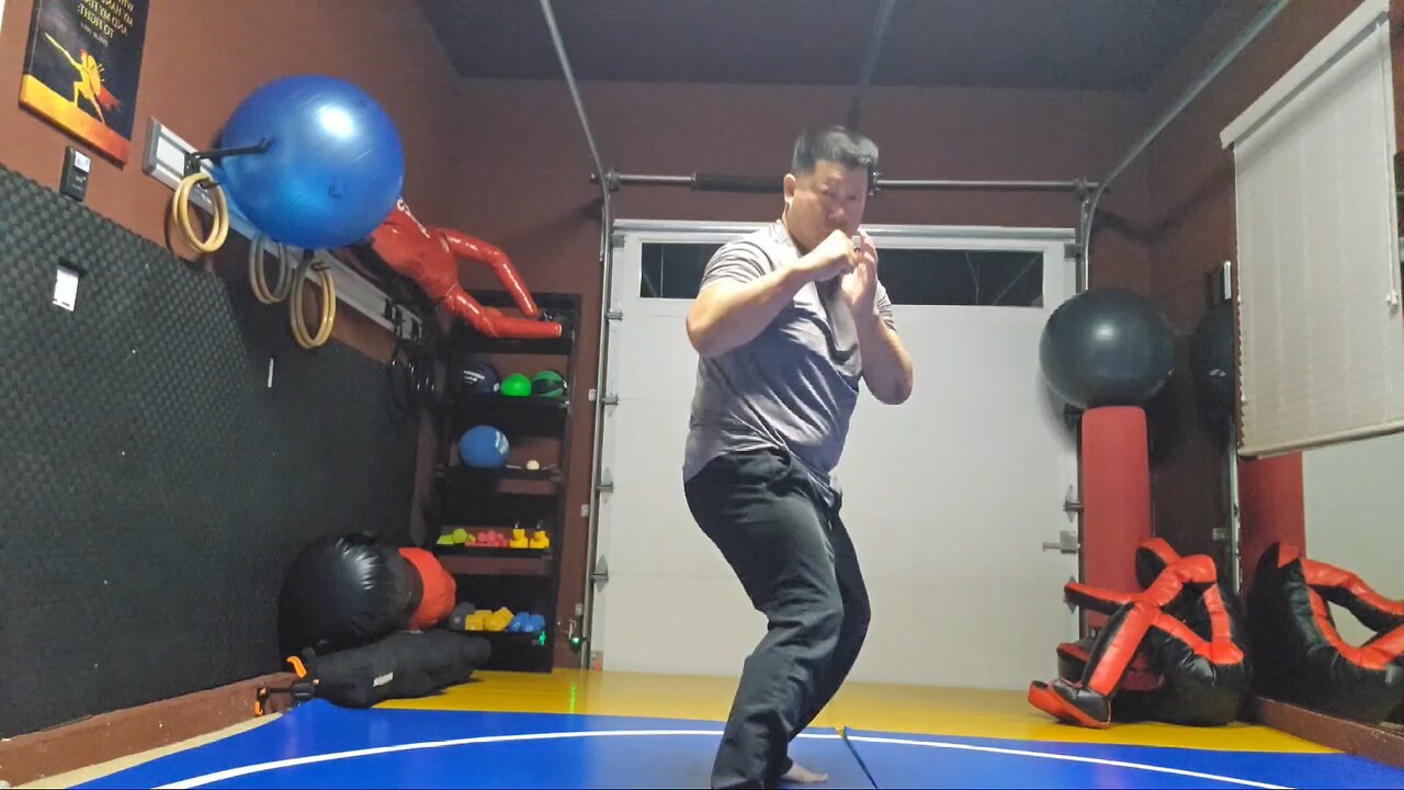 WTD Hand Combination 22, Retreating Set (Rank 3)
