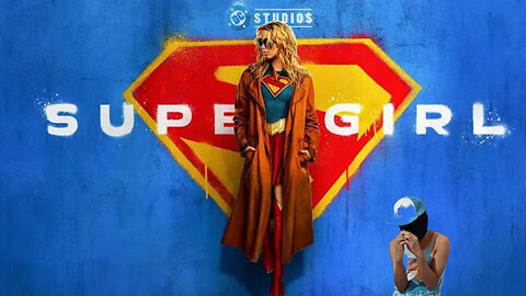 Supergirl teaser discussion