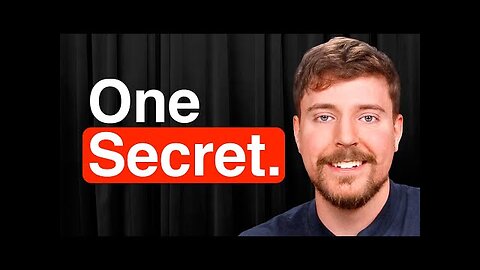 How I Get Over 100,000,000 Per Video