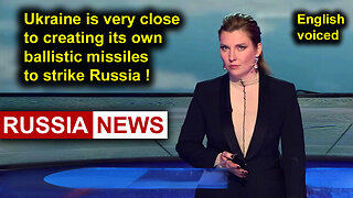Ukraine is very close to creating its own ballistic missiles to strike Russia!