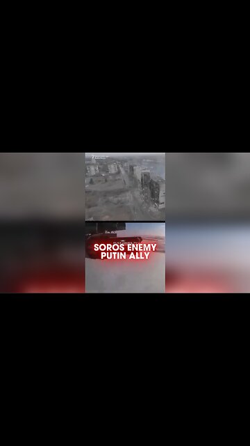 Alex Jones: Soros & Globalists Are Your Enemy, Not Putin - 9/5/25