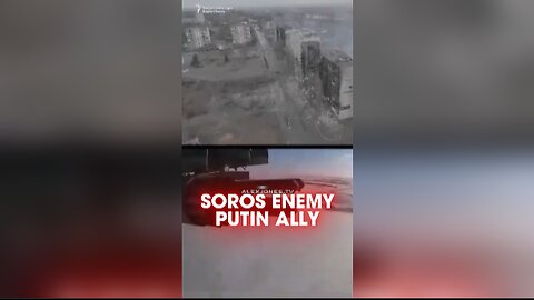 Alex Jones: Soros & Globalists Are Your Enemy, Not Putin - 9/5/25