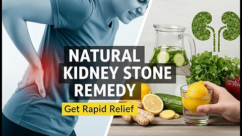 Kidney Stones Bothering You? Try This #health #wellness #holistichealth #food #facts #knowledge