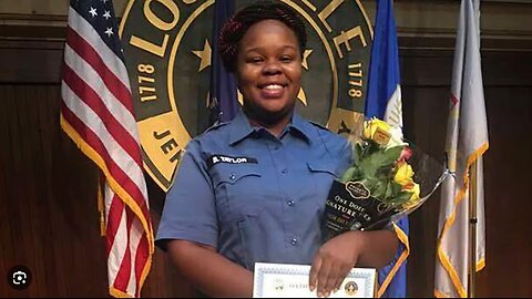 Ex-Cop Sentenced to Nearly Three Years in Prison Despite No Injuries During Breonna Taylor Raid