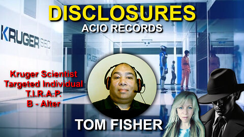 ACIO RECORDS - Tom Fisher - T.I.R.A.P - Kruger Scientist - B Alter