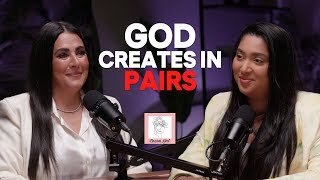 The Guide to Masculine & Feminine Energy | Raghida Shaman & Dr. Sheen Gurrib Podcast