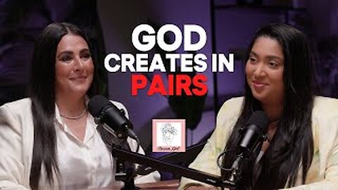 The Guide to Masculine & Feminine Energy | Raghida Shaman & Dr. Sheen Gurrib Podcast