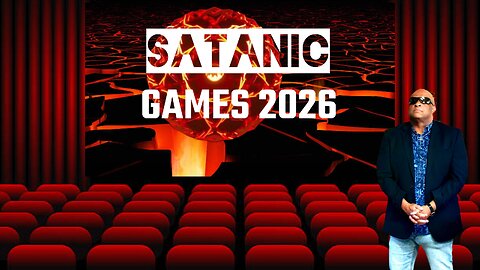 SATANIC GAMES 2026!!!!!!!