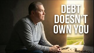 Can You Be Spiritually Free While Still in Debt?