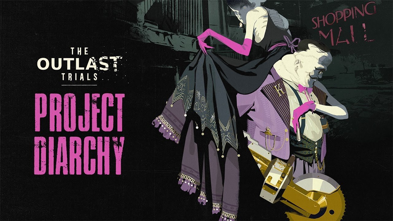 The Outlast Trials - Official 'Project Diarchy' Season 4 Gameplay Trailer