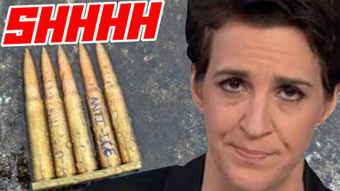 MSM Immediatley Runs Cover For Lefty Terrorist Attack on ICE Facility 