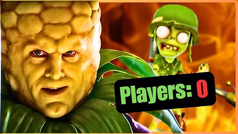 The Insane Marketing of Plants vs Zombies: Garden Warfare