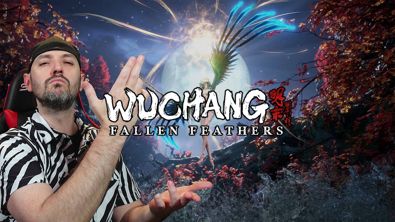 🟢WUCHANG CONTINUES! 🟢RUMBLE TAKEOVER!🟢
