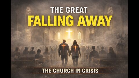 (RUMBLE RANT) The Great Falling Away