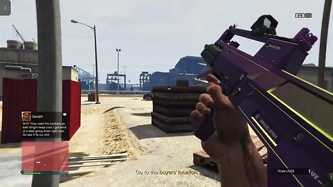 “POV: GTA V Turns Into COD 😂 #GTAV #COD #Shorts”