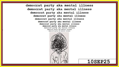 democrats assassinate themselves