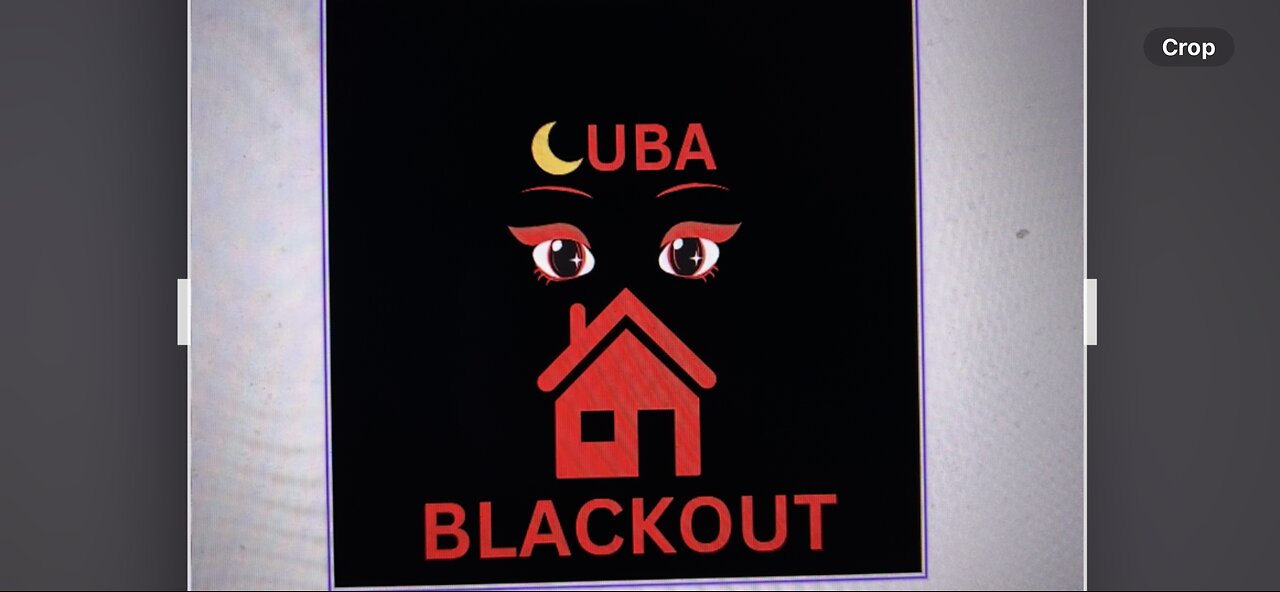 Cuba blackout. 4 grid issues in 5 months(45?)