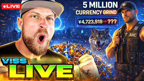 🔴(LIVE) - 5,000,000 Grind Continues Massive Loot Runs! - Arc Raiders