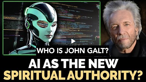 AI Deception Part 2 with Gregg Braden. WHO IS John Galt?