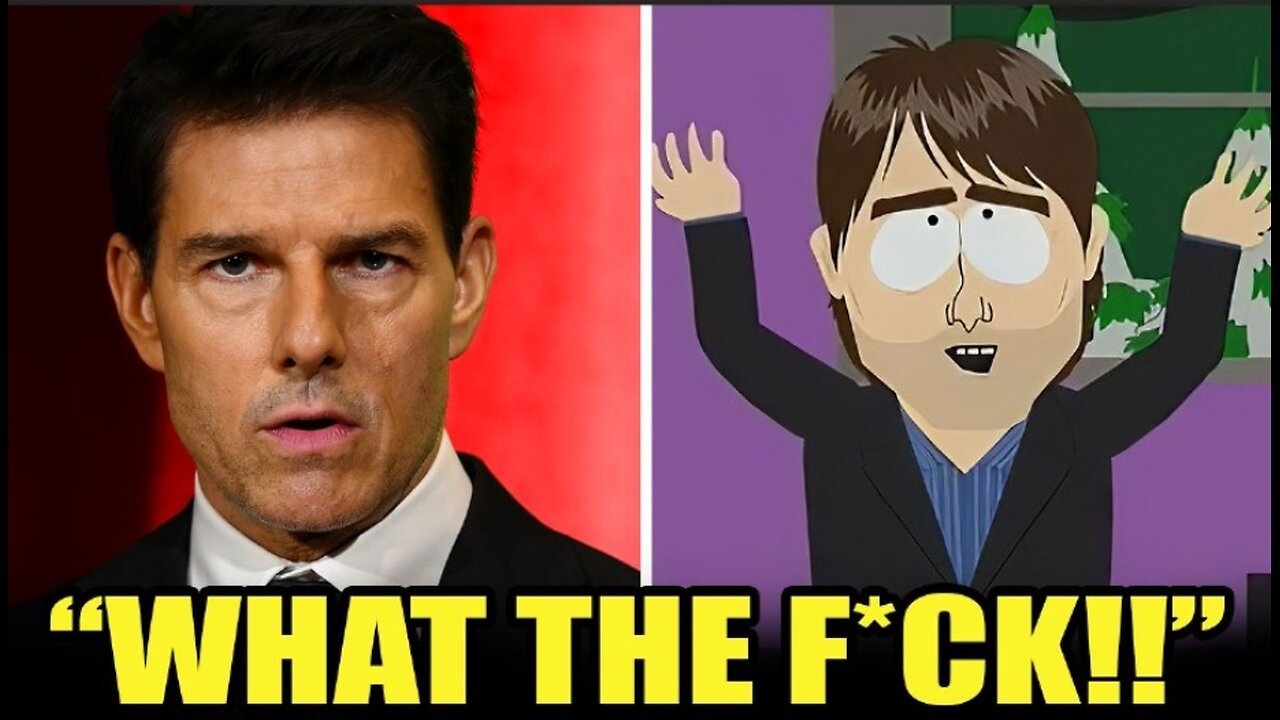 South Park Just HUMILIATED TOM CRUISE With A SHOCKING Episode Twist!