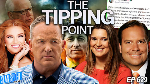 More Minnesota CHAOS, President Trump Threatens Insurrection Act | Ep 629