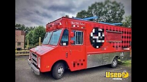 22' Chevrolet P-30 All-Purpose Food Truck | Mobile Food Unit for Sale in Connecticut!