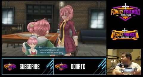 The Legend of Heroes Trails of Cold Steel IV Episode 14