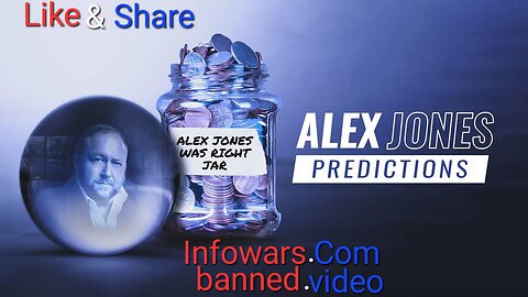 Alex Jones Said Weeks Ago That The Deep State Will Try To Implicate Melania Trump In The Epstein Scandal