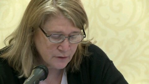 Mary Schweitzer and "Ampligen" (Immune Modulator). Drug being BLOCKED to maintain "Biopsychosocial Paradigm" on Myalgic Encephalomyelitis (also known as "Enteroviral Encephalomyelitis") & Chronic Fatigue Syndromes