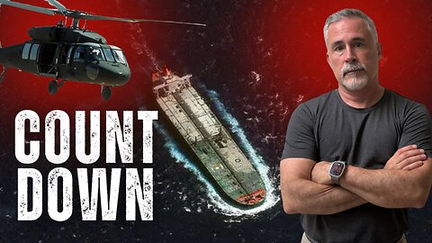 URGENT: US Seizes Tankers As Iran-Israel War Heats Up